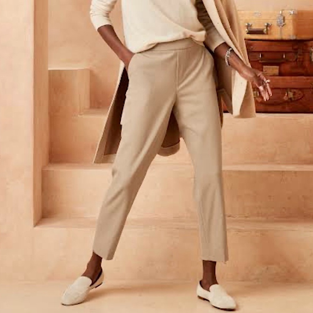 BR Hayden Tapered Ankle Pant - Picture 1 of 16